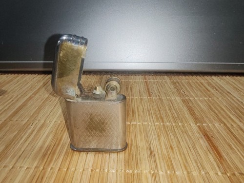 Ancien briquet essence - ancien,