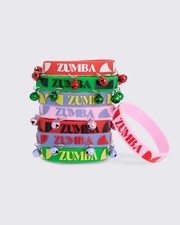 Zumba Haus Rubber Bracelets -