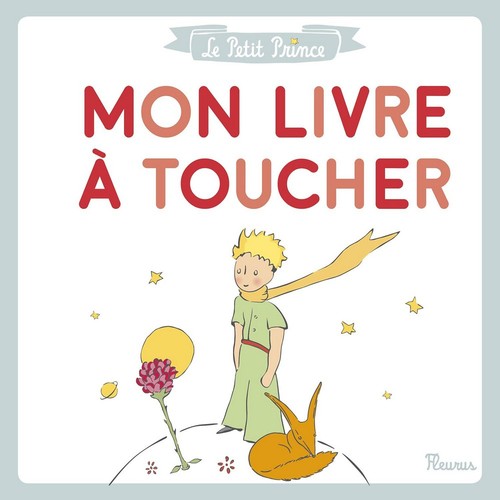 Livre tactile fleurus le - tactile, fleurus,
