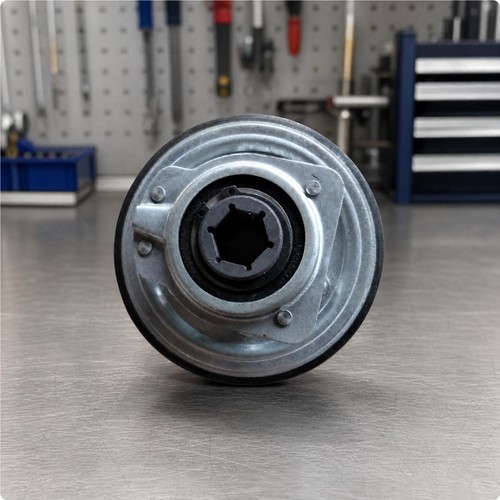 Ensemble roue friction - ensemble, de