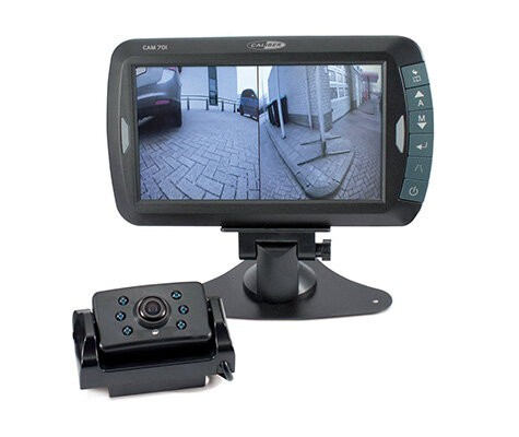 Kit camera vidéo - de, recul