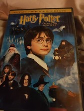 DVD De Harry Potter