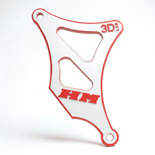 Cache Pignon AM6 Minarelli HM