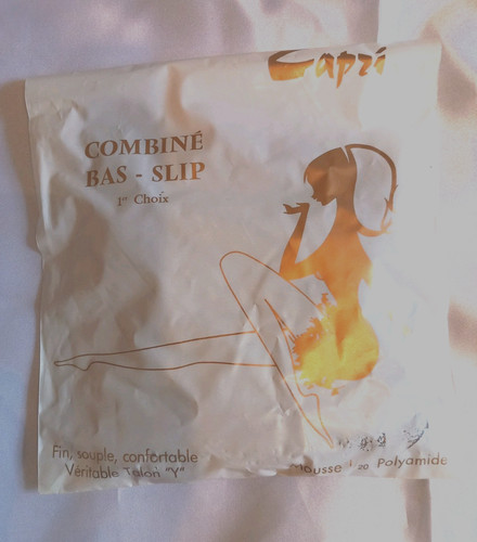 Collants capri bas slip - bas,