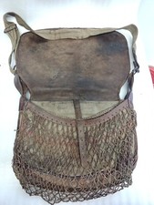 Gibecière Ancienne.Article De Chasse 