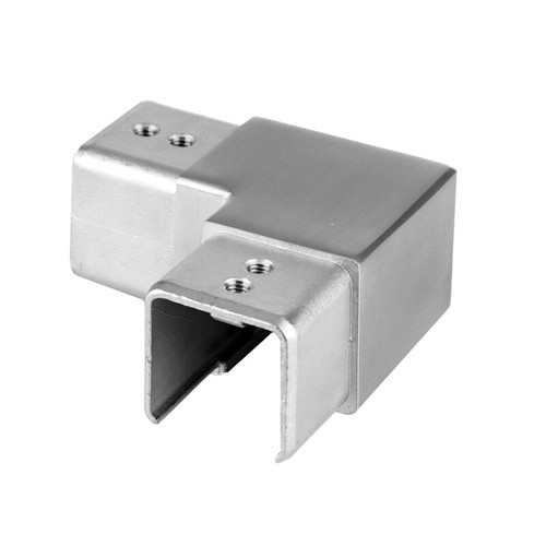 Acier inox vkt nutrohr - 90°,
