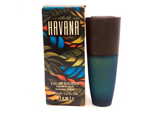 Aramis havana vintage ml - vintage,
