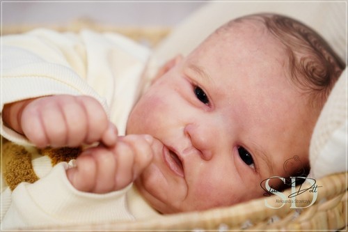 Studio doll baby boy reborn - baby,