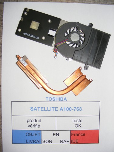 Ventilateur dissipateur pour - ventilateur,
