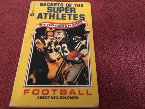 Secrets super athletes - of,