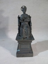 Ancien petit bronze patine - ancien,