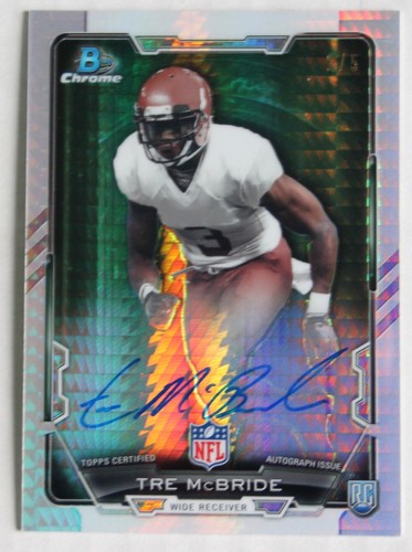 2015 bowman chrome reractor - 2015,
