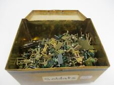 DV11831 AIRFIX FIGURINES LOT DE SOLDATS PLASTIQUE HAUTEUR 23 MM WWII