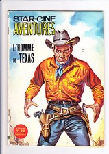 STAR CINE AVENTURES 154 année