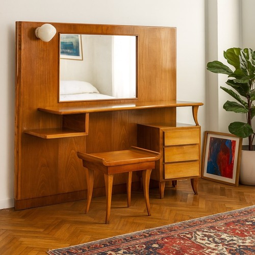 Coiffeuse vintage design - coiffeuse,