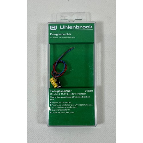 Uhlenbrock 71810 stockage - 71810,