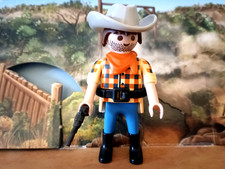 Playmobil western cow boy - western,