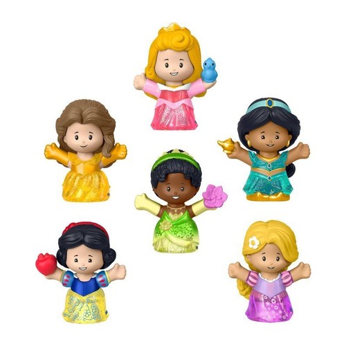 Coffret figurines disney - coffret,