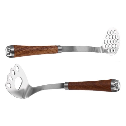 Pcs presse purée inox - presse,