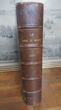 Le Tour du monde. Année 1896