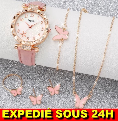 Montre femme luxe quartz - montre,