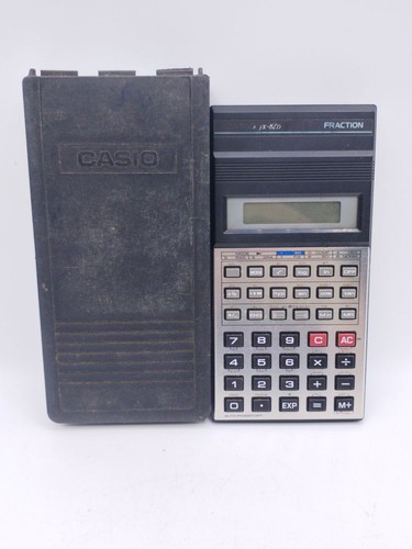 Calculatrice scientifique