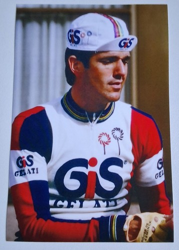 Photo cycliste roger - roger, de