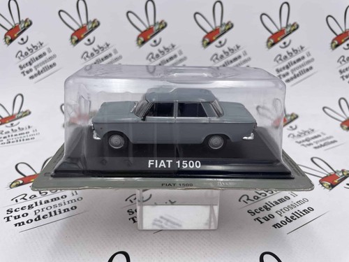 Voiture fiat 1500 deagostini - voiture,