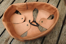 Coiffe Intérieur CUIR casque