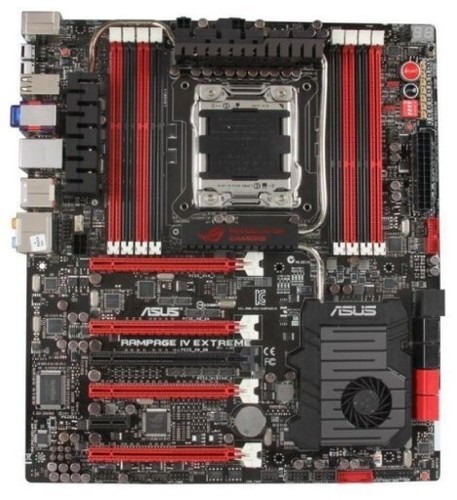 Asus rampage extreme lga - extreme,