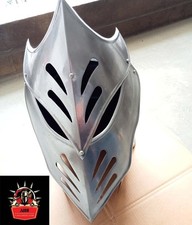 Casque armure intégral