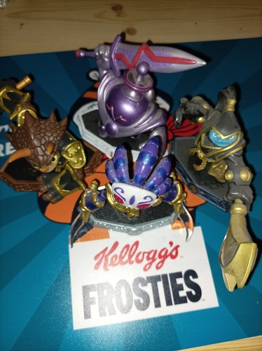 Figurines - 🧙‍♂️,