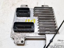 12647212 ENGINE ECU OPEL