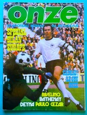 FOOTBALL ONZE n° 7 de 1976