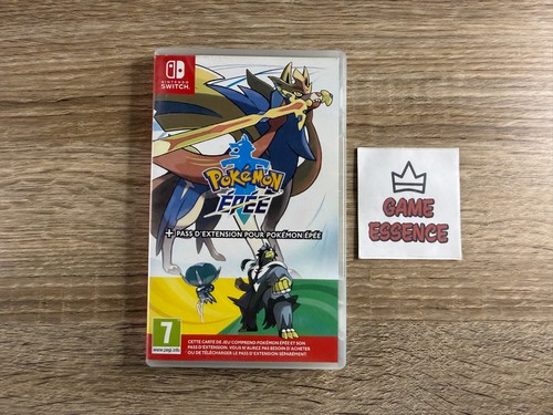 Pokémon epée pass - epée,