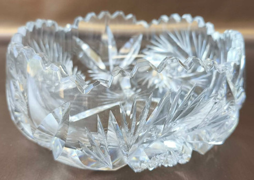 Petit saladier cristal - saladier,