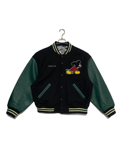 Veste mickey varsity - varsity, homme