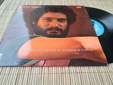 LP 33 TOURS Herbert Pagani – Les Années De La Rage Et Les Heures De L'Amour