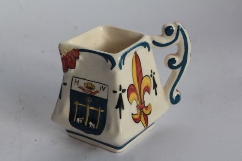 Ancien pot crème - ancien,