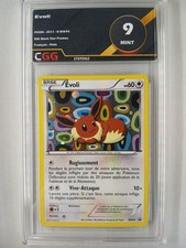 Pokemon Card FR Eevee (BW 94)