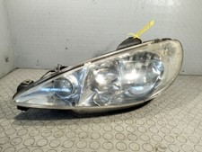 Phare Avant Gauche SX Peugeot 206 1ère Génération 2003 Hatchback 3 Portes