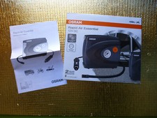 Compresseur pour pneu osram OTI610