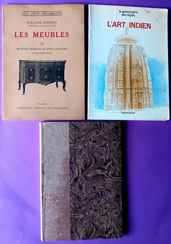 Lot les meubles 1944 - 3:,