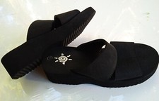 sandale mules 36 36,5 noire