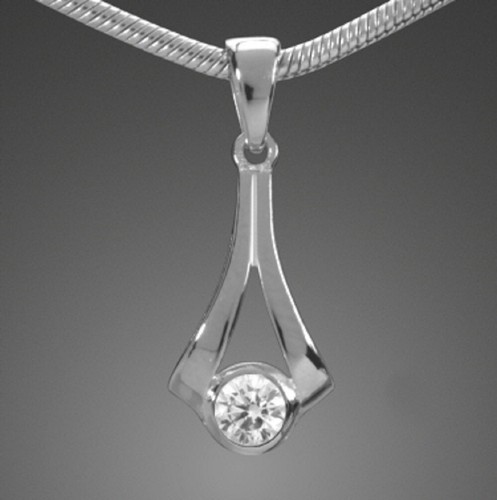 Pendentif moderne avec - pendentif,