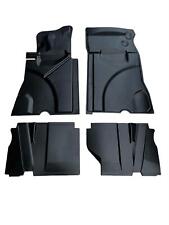 Moule En Mousse Ensemble Quatre Pièces Pour Mercedes-Benz W123 Coupé