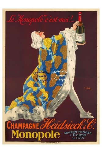 Heidsieck monopole rf0314 - monopole,