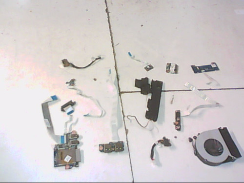 Lot pieces 01511 probook - 01511, hp
