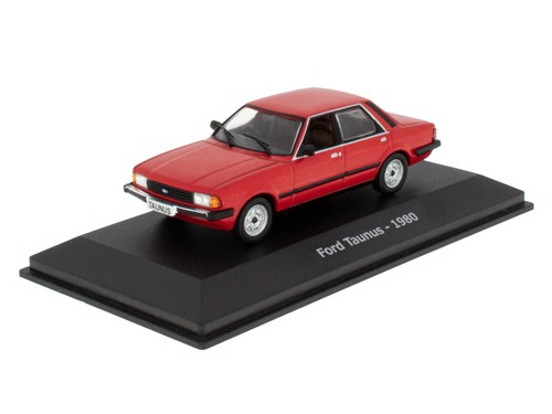 Ford taunus 1980 altaya - ford,