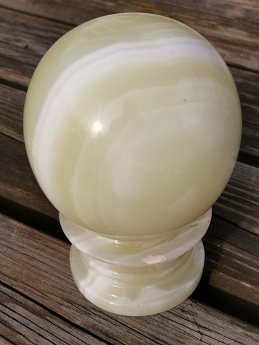Boule escalier onyx - d,